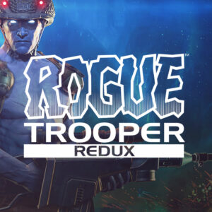 Rogue Trooper Redux