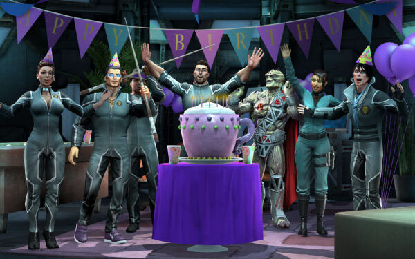 Saints Row - Get out of Hell