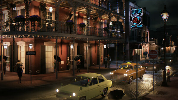 Mafia 3 - Definitive Edition