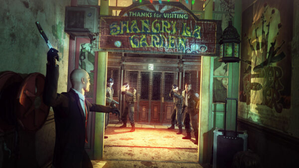 Hit Man Absolution