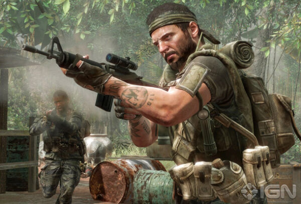 Call of Duty Black Ops 1