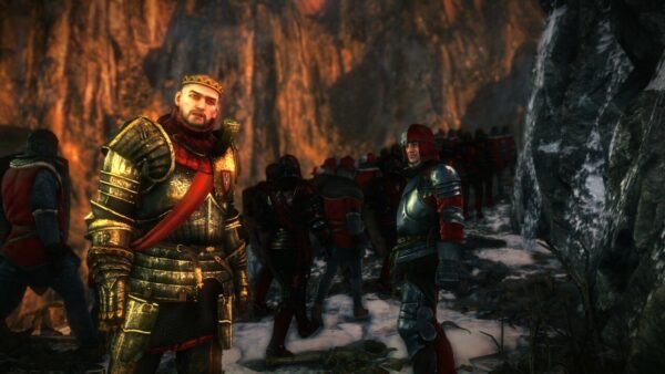 The Witcher 2 Assassins of Kings Enhanced Edition