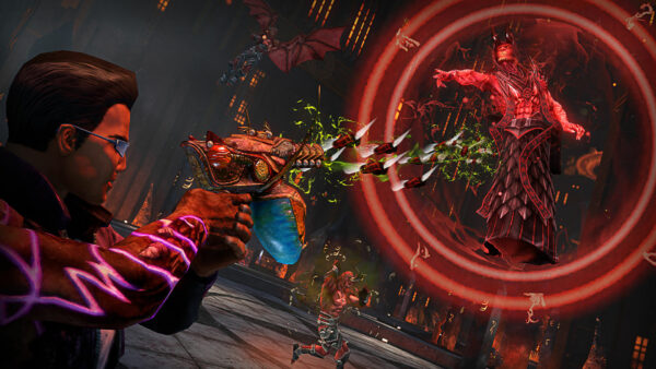 Saints Row - Get out of Hell