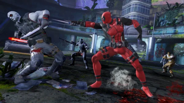 Dead Pool