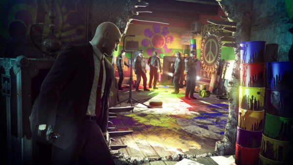 Hit Man Absolution