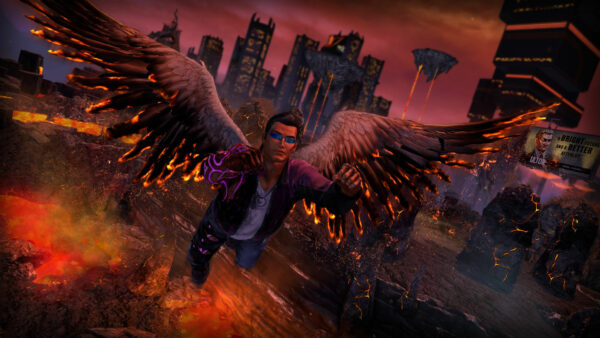 Saints Row - Get out of Hell