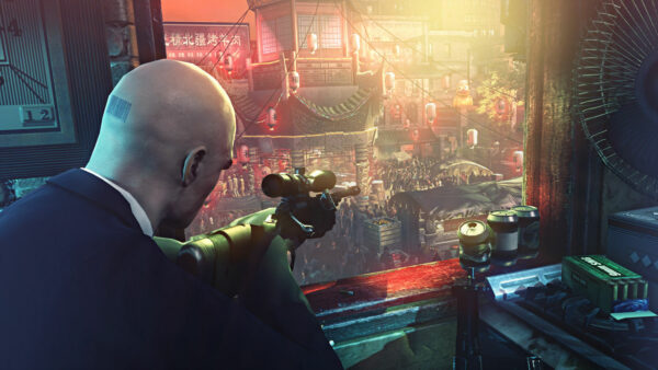 Hit Man Absolution