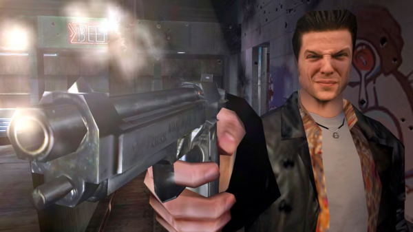 Max Payne 2