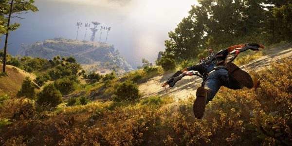 Just Cause 3