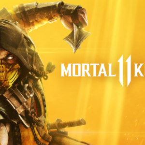 Mortal Kombat 11