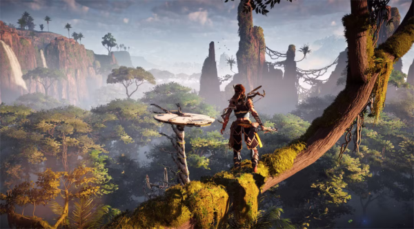 Horizon - Zero Down