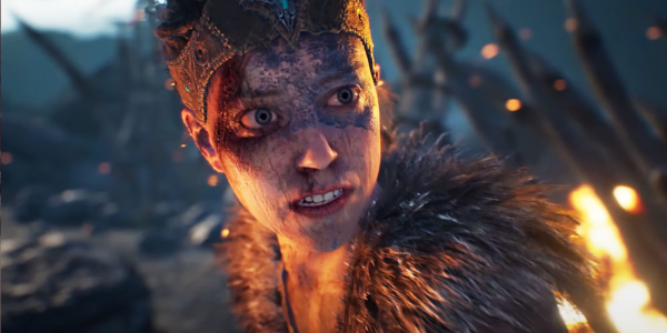 Hell Blade Senua's Scrafice