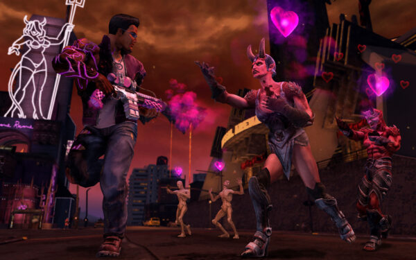 Saints Row - Get out of Hell