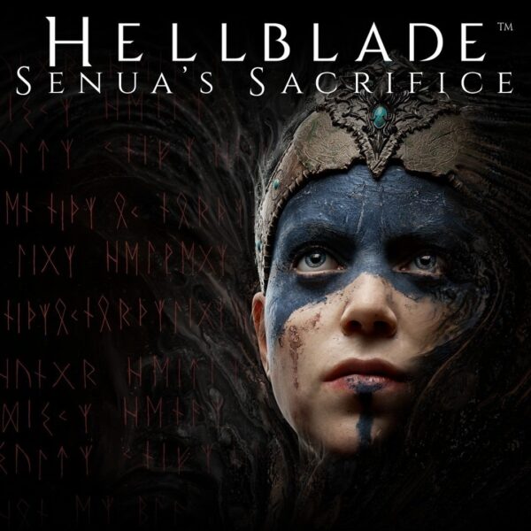 Hell Blade Senua's Scrafice