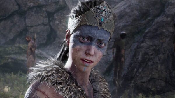 Hell Blade Senua's Scrafice