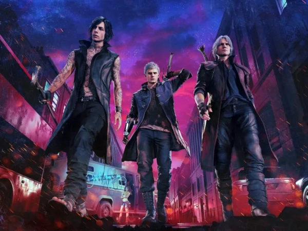 Devil May Cry 5