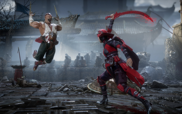 Mortal Kombat 11