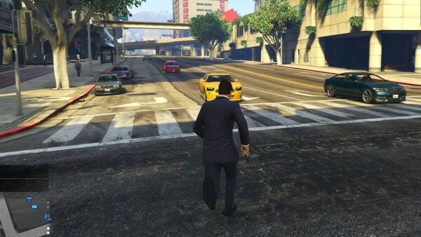 Grand Theft Auto V