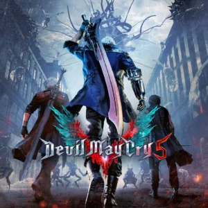 Devil May Cry 5