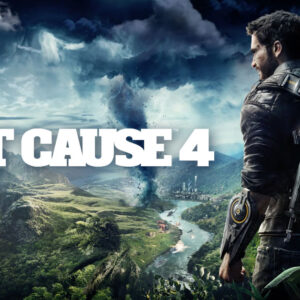 Just Cause 4