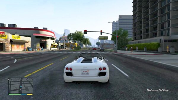 Grand Theft Auto V