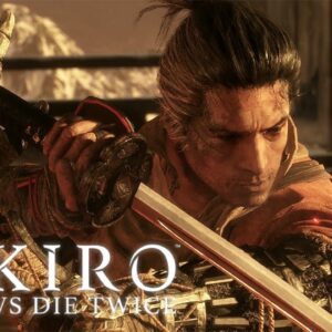Sekiro - Shadows Die Twice