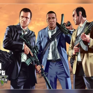 Grand Theft Auto V