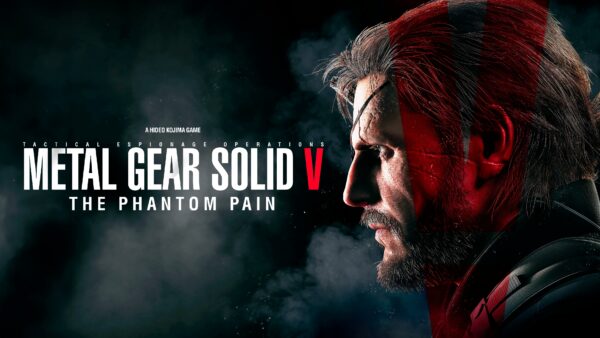 Metal Gear Solid v The phantom Pain