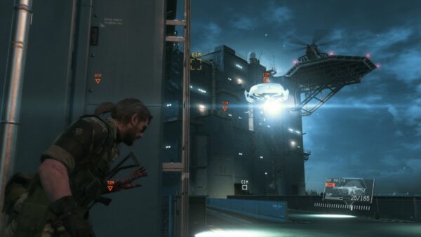 Metal Gear Solid v The phantom Pain