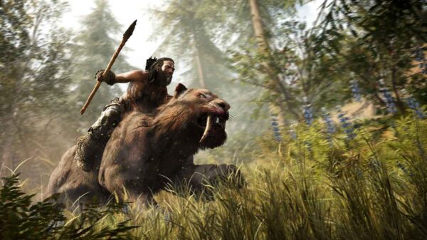 FarCry Primal