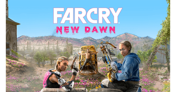 FarCry New Dawn