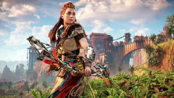 Horizon - Zero Down