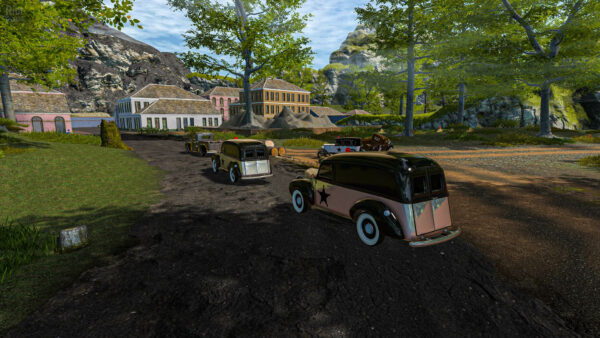 Mafia - Definitive Edition