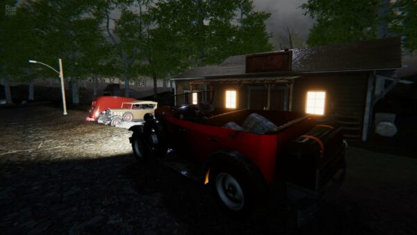 Mafia - Definitive Edition