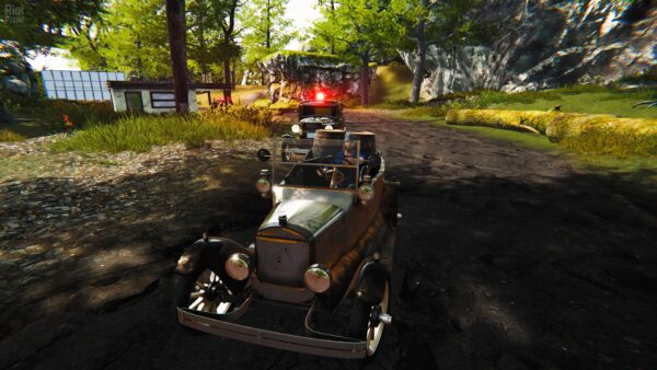 Mafia - Definitive Edition