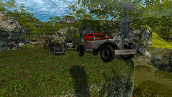Mafia - Definitive Edition