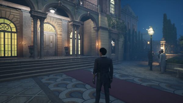 Sherlock Holmes - Chapter One