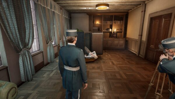 Sherlock Holmes - Chapter One