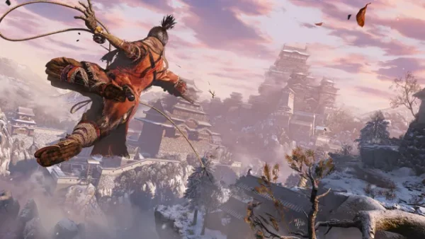 Sekiro - Shadows Die Twice