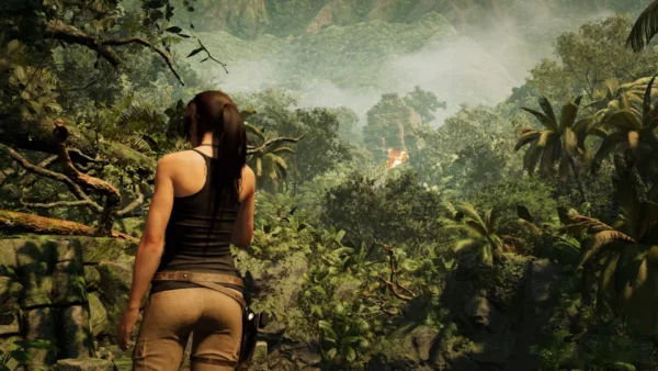 Shadow of the Tomb Raider