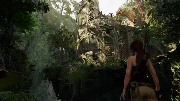 Shadow of the Tomb Raider
