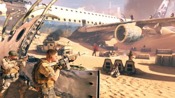 Spec Ops The Line