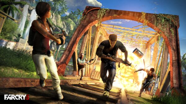 FarCry 3