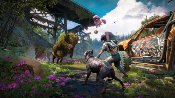 FarCry New Dawn