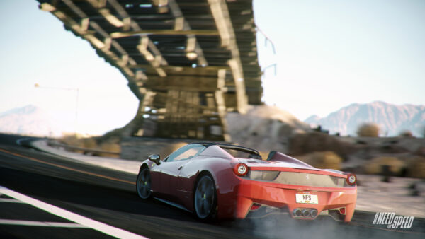 Need for speed Rivals