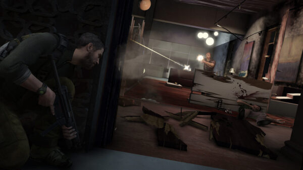 Splinter Cell Conviction