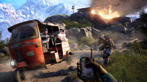 FarCry 4