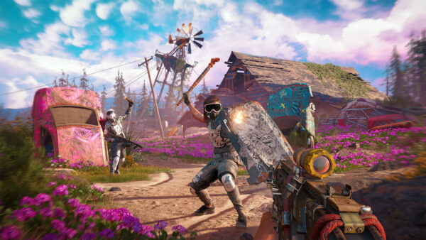 FarCry New Dawn