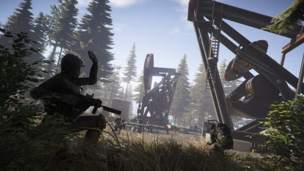 Tom Clancy's Ghost Recon Wild Lands