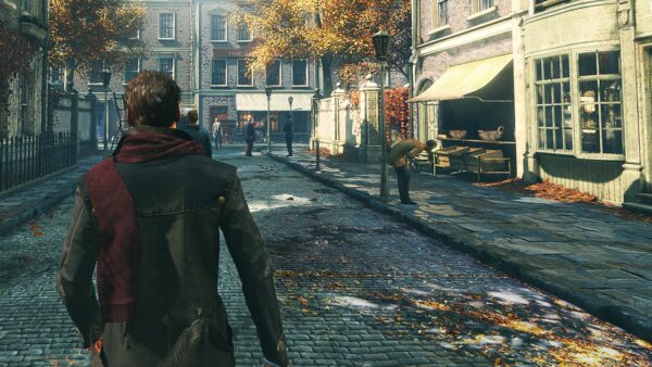 Sherlock Holmes - The Devil's Daughter